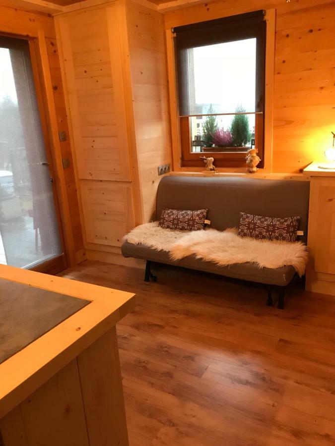 Gite Bella Vita Комблу Экстерьер фото